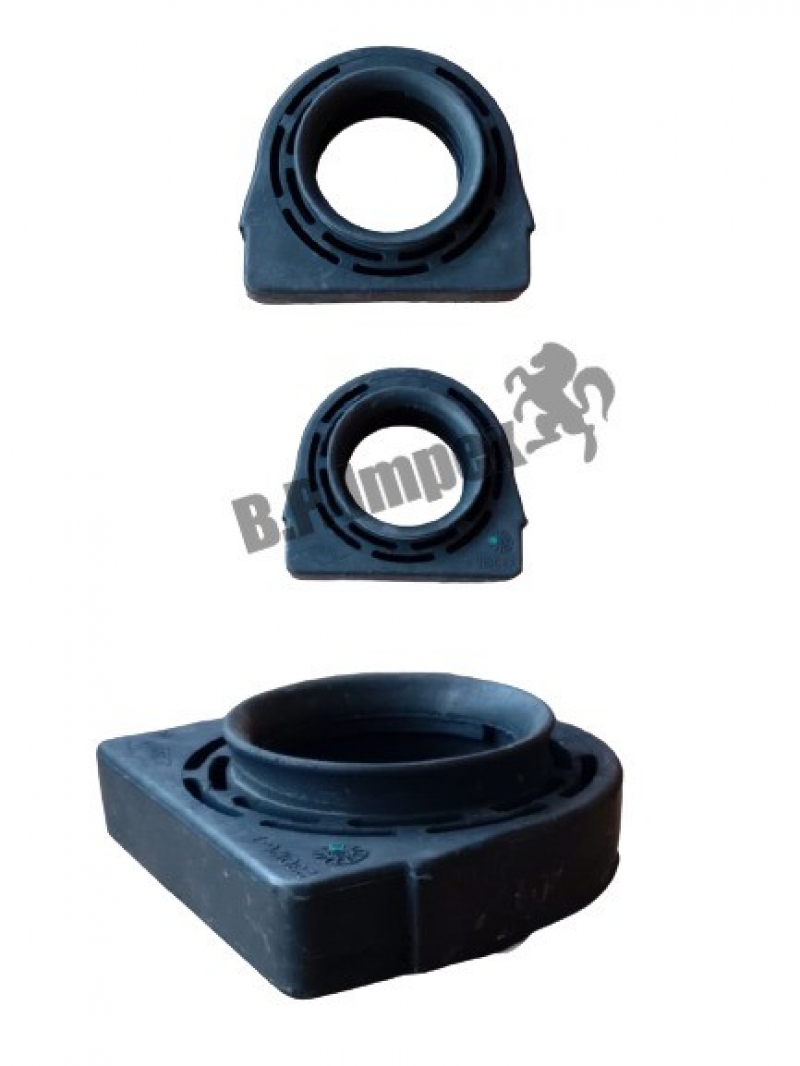 RUBBER,CENTER BEARING
